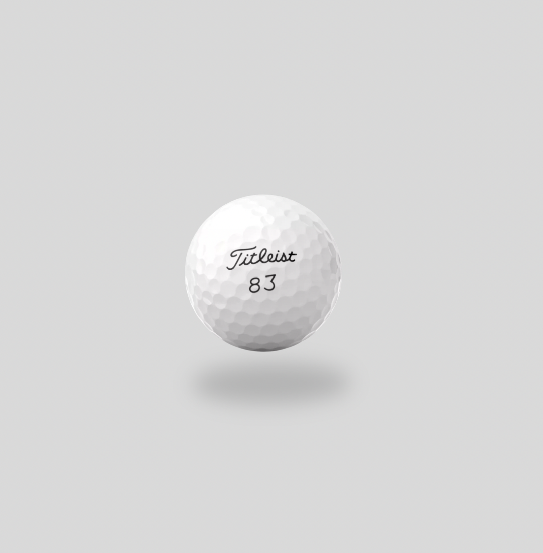 TI83R Golf Balls